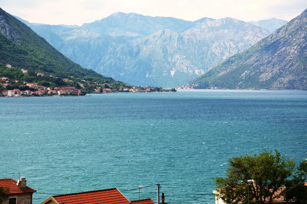 Apartment Biser Kotor Exterior foto