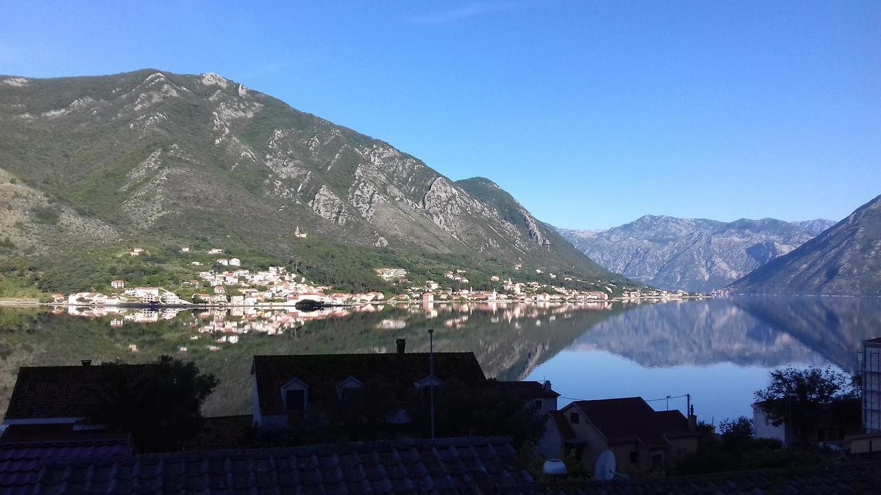 Apartment Biser Kotor Exterior foto