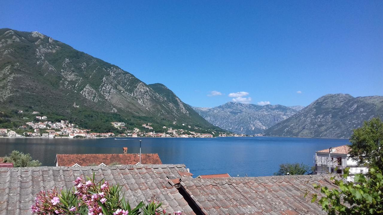 Apartment Biser Kotor Exterior foto