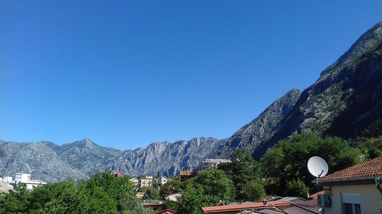 Apartment Biser Kotor Exterior foto