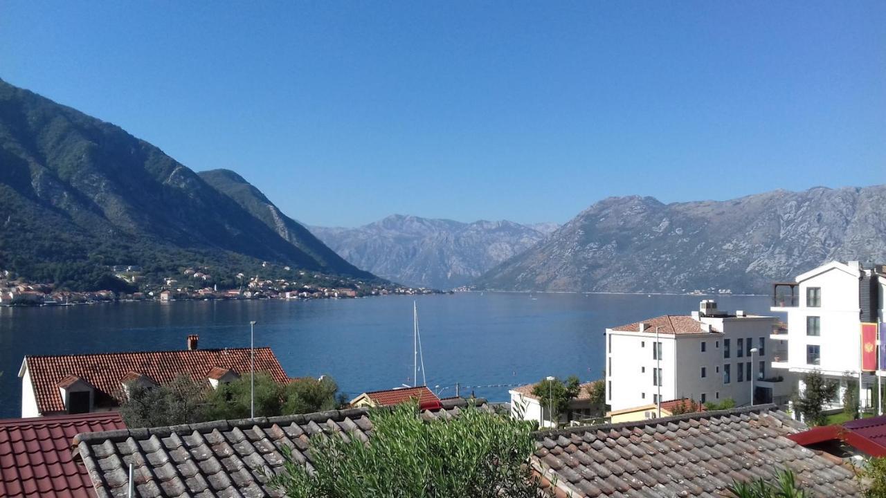 Apartment Biser Kotor Exterior foto